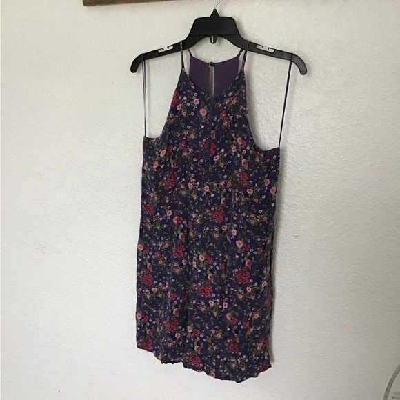 Everly Floral Sundress - Picture 1 of 5